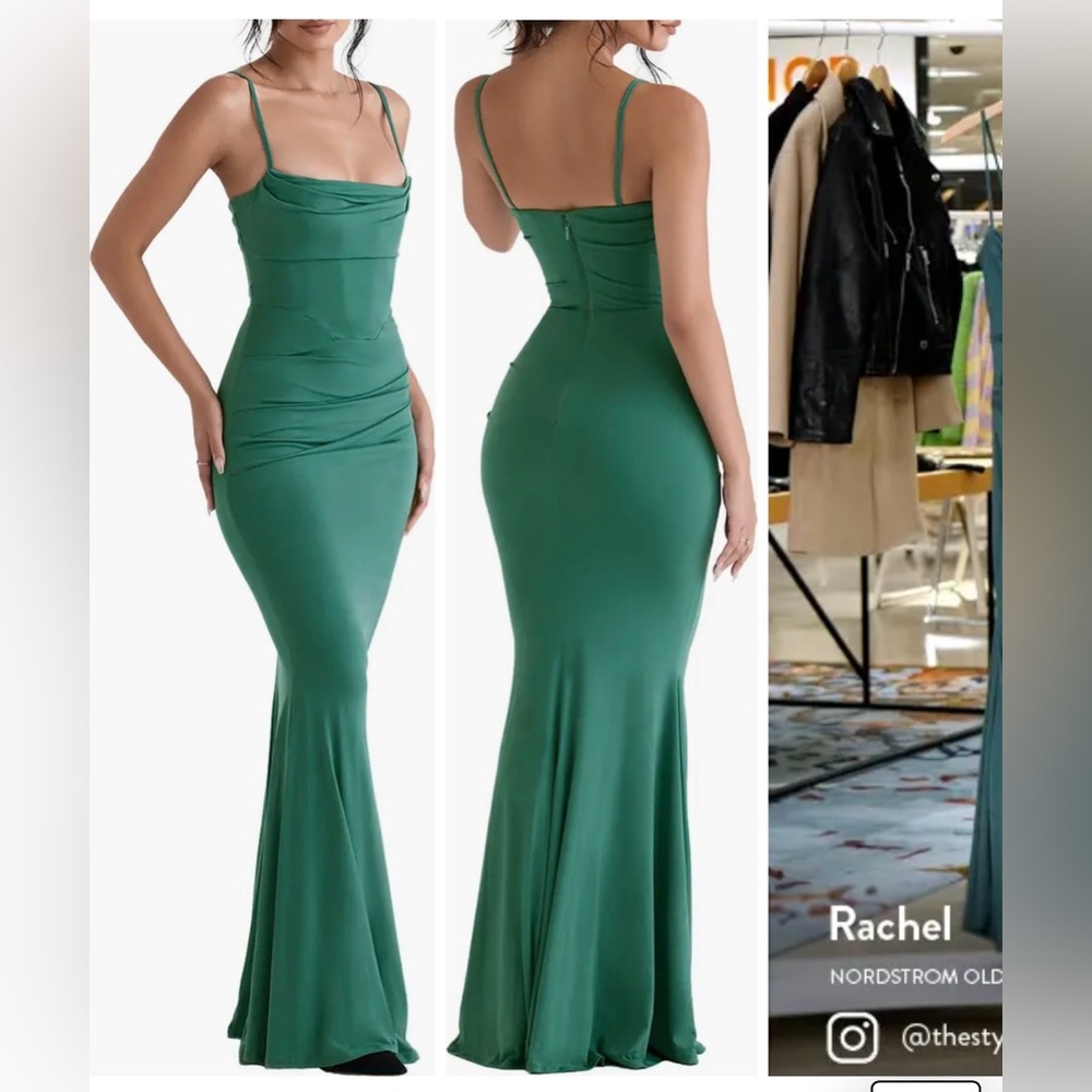 House of CB Dress Milena